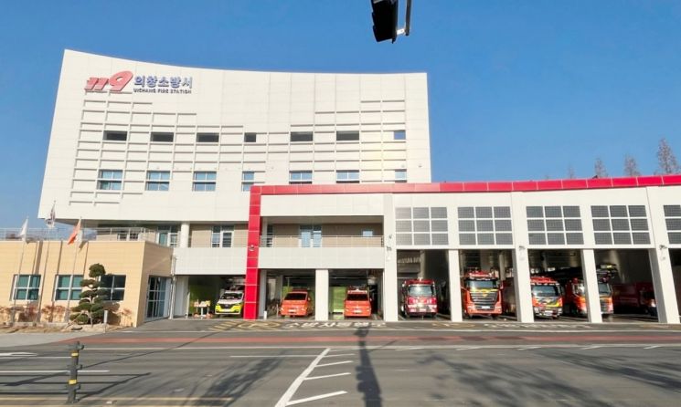 의창소방서, 강의경연대회·구급대응훈련 ‘소방행정종합평가’ 최우수