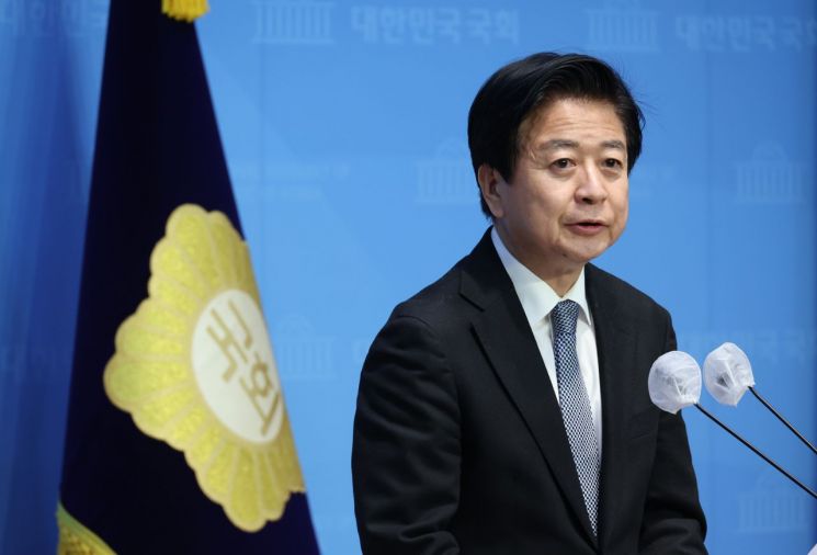 노웅래, '컷오프'에 반발…"금품 관련 재판을 받는 건 나 혼자 아냐"