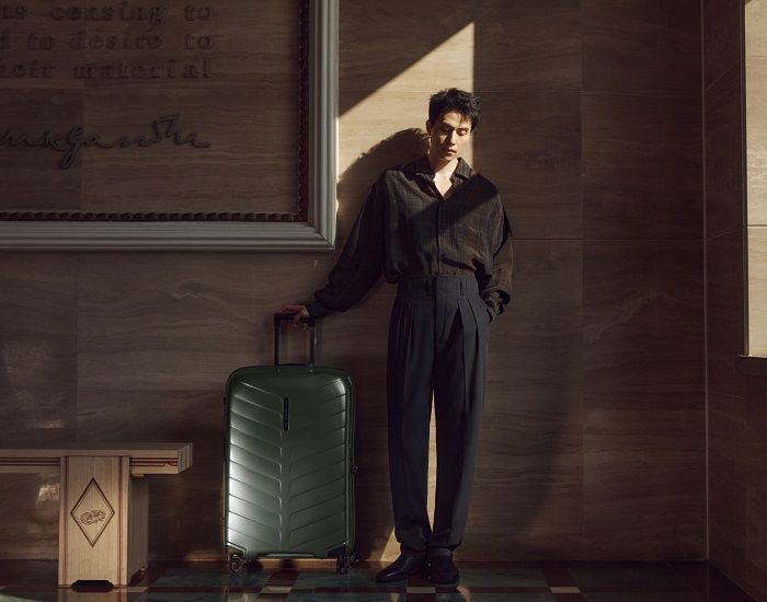【图片提供：Samsonite】