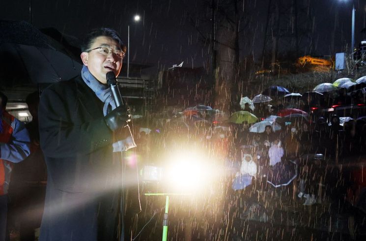 노원구 오승록 구청장 ‘2024 정월대보름 민속축제 한마당’ 행사 참석