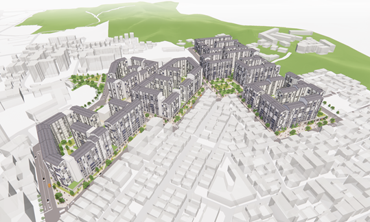 신월동·망우동 등 4곳 모아타운 추진…총 5649가구 공급 