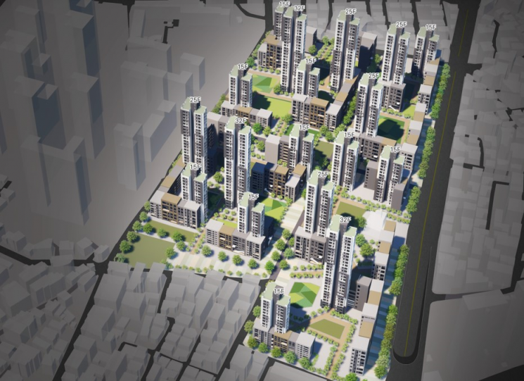 신월동·망우동 등 4곳 모아타운 추진…총 5649가구 공급 