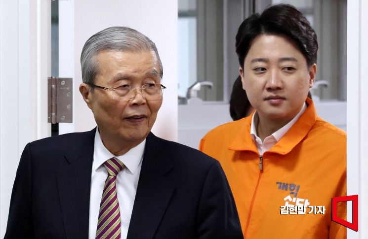 김종인 "이재명 독재는 지나친 우려…윤석열식 '낙인 찍기' 안 하면 돼"