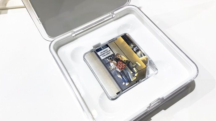 후지필름 이미징 시스템과 뮤즈라이브, ‘키트 포토앨범 큐즈’ 선봬