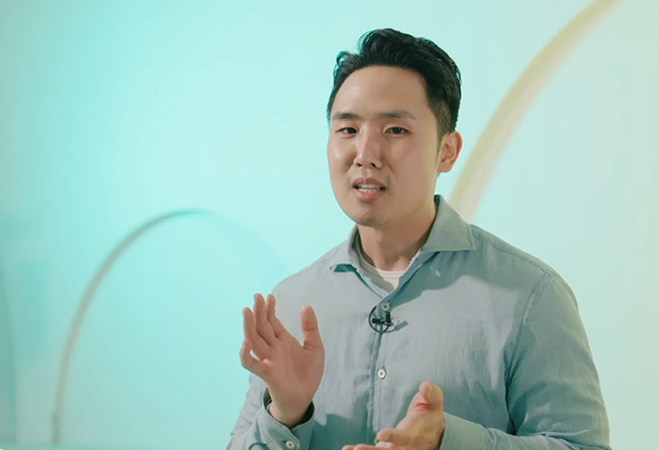 고우균 메디블록 대표. [이미지출처=메디블록 홈페이지]