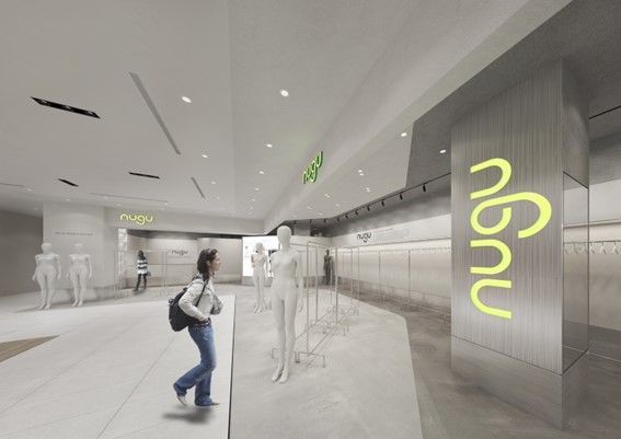 日 패션 플랫폼 ‘누구’, 오사카에 오프라인 매장 2호점 오픈