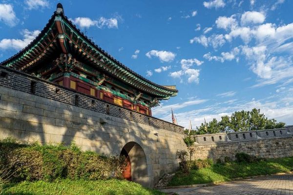 강화 광성보[사진제공=교원투어]