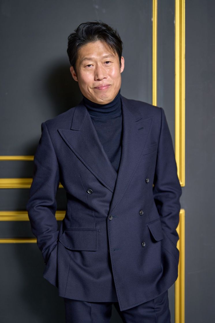 배우 유해진[사진제공=쇼박스]