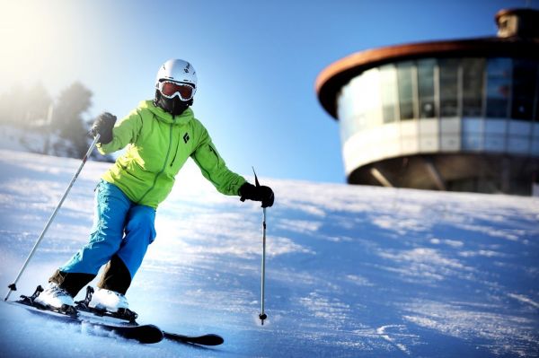 [오늘의여행]하이원리조트, 시즌 종료까지 모굴 스키 운영 外