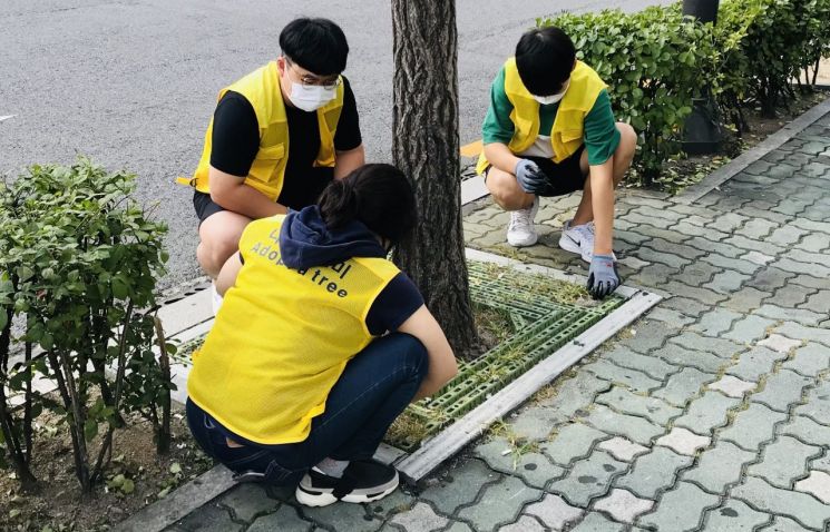 강북구, 나무돌보미 상시 모집