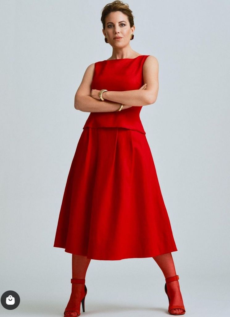 24세 때 '클린턴 불륜스캔들' 르윈스키, 캠페인 활동가로 변신