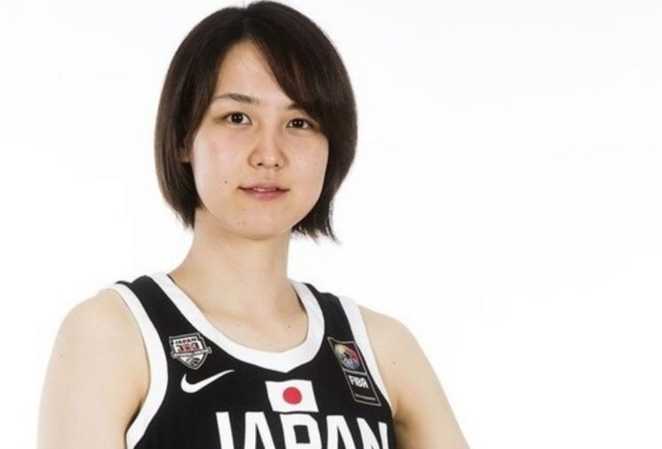 일본 전 여자 농구선수 다나카 마미코(28)[이미지출처=X 캡처]