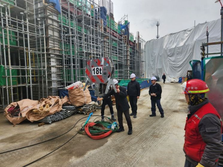 강북구 ‘2024년 해빙기 종합대책’ 추진…구민 안전 총력