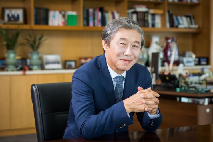 한승구 "성장 모멘텀 찾아 시대가 요구하는 건설 비전 만들것"