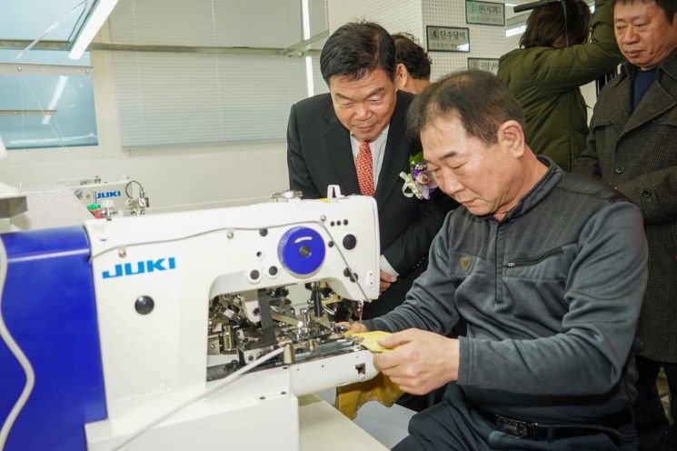 성동구 우리동네돌봄단 본격 운영