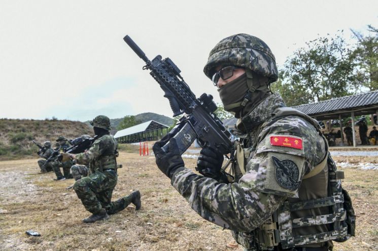 [양낙규의 Defence photo]최정예 해병대 연합훈련
