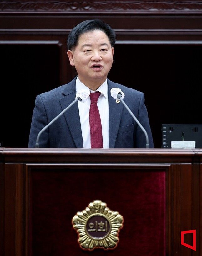 김종배 인천시의원 [사진 제공=인천시의회]