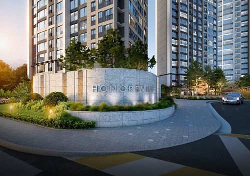 리조트 아닌 아파트 ‘천안역 경남아너스빌 어반하이츠’ 눈길