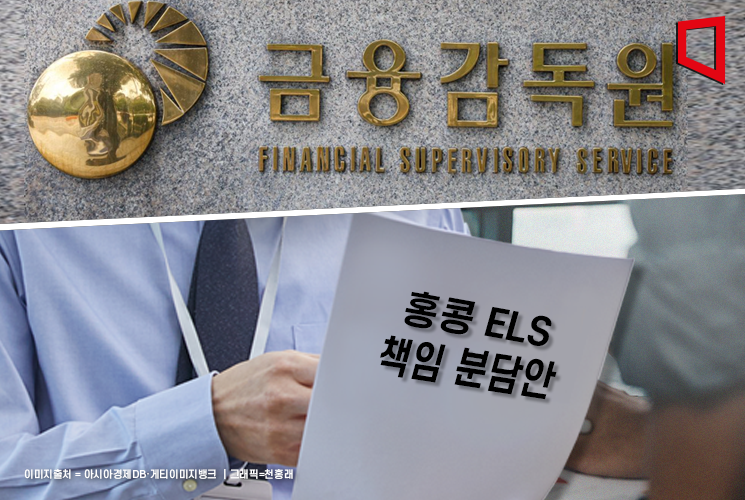 'ELS배상 분기점' 시중은행 일제 '자율배상' 결의…전담 조직 신설