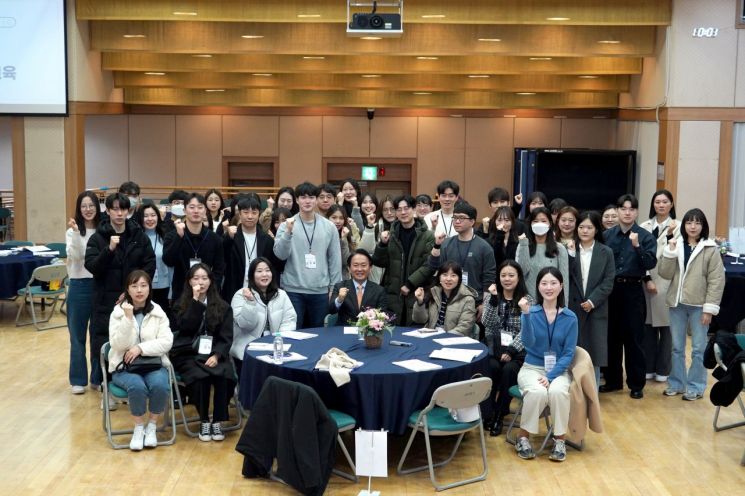 서대문구, 신규직원들에게 공직생활 노하우 전해 