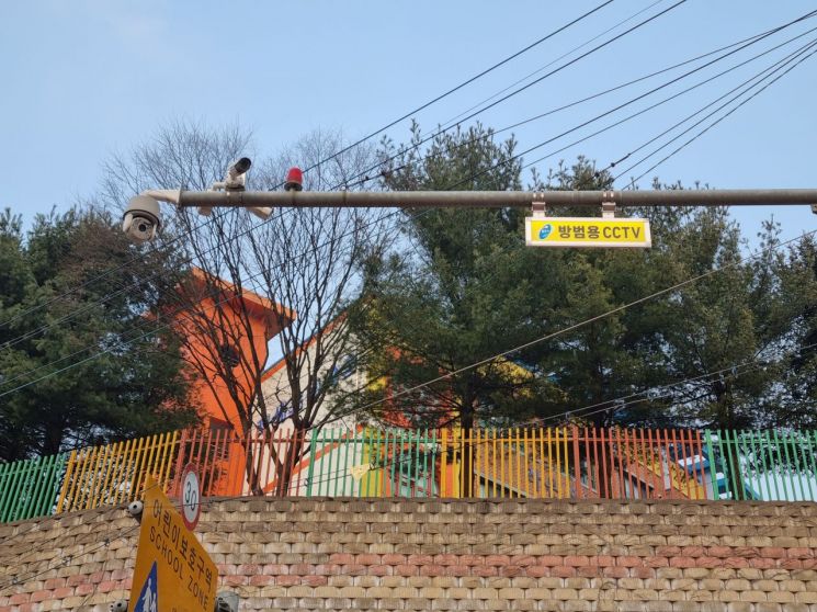 용인시, 주택가·통학로 등 75곳에 연내 방범용 CCTV 300대 설치
