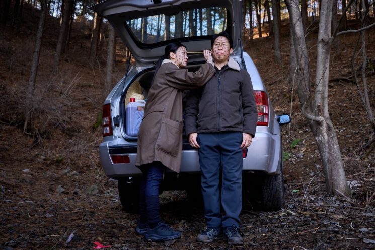 '파묘' 개봉 열여드레 만에 800만 관객 돌파