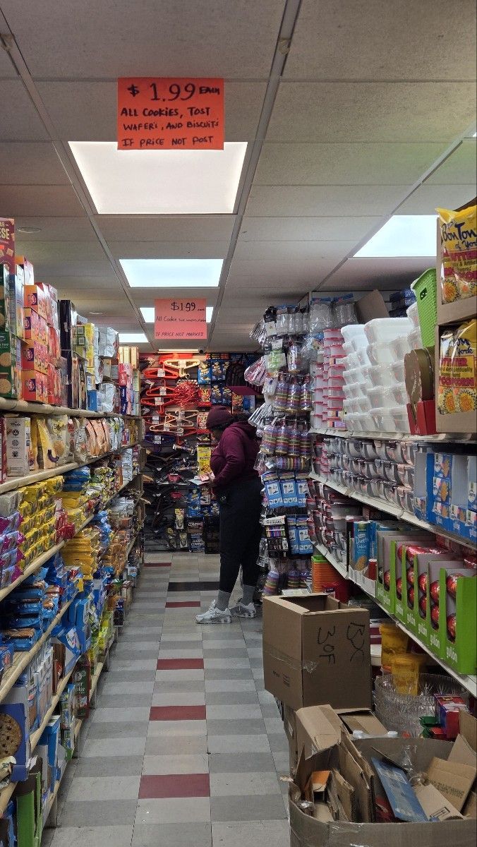 [르포]"1.99달러부터" 美 달러숍의 배신…바이든 최대 난제는 '인플레'