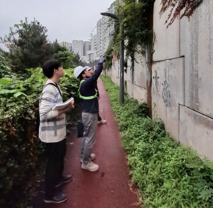 강남구, 해빙기 맞아 중대재해예방 위한 특별 점검