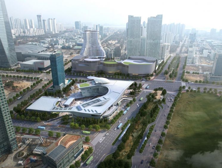 GTX-B 착공 인천 송도…교통·상업·관광 중심지로 뜬다