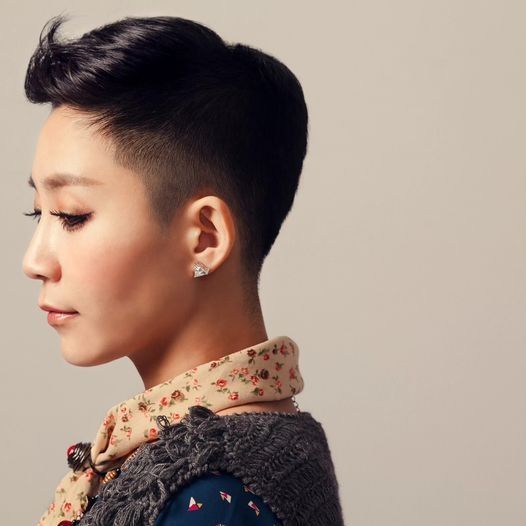 90년대 인기가수 '리아', 조국혁신당 입당