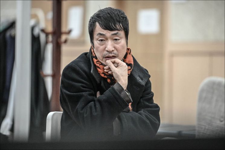 Goh Sunwoong 首尔市剧团团长   首尔市剧团提供