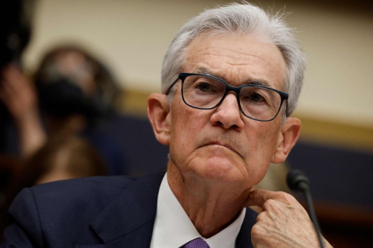 美CPI 앞두고 장기 기대인플레↑…Fed 발목 잡을까