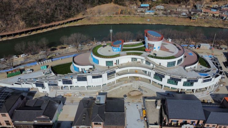 담양군, 옥상정원형 담양시장 1·2층 입점자 추가 모집