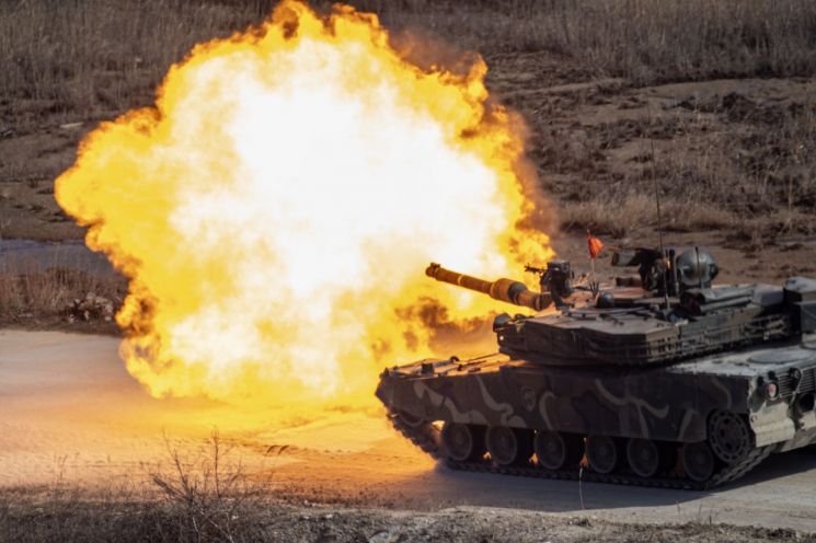 [양낙규의 Defence photo]불 뿜는 한미 화력부대