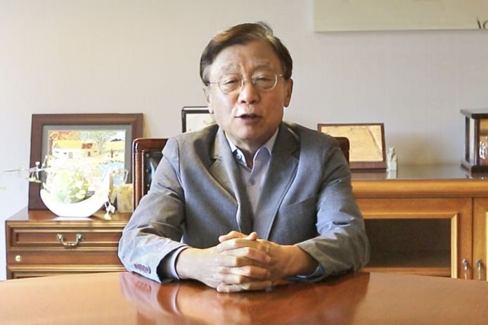 오연천 울산대 총장 [사진제공=울산대]