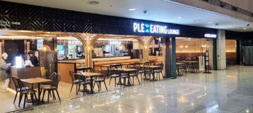 [내사람]하루 2만보씩 공항 음식점만 다닌 이 남자