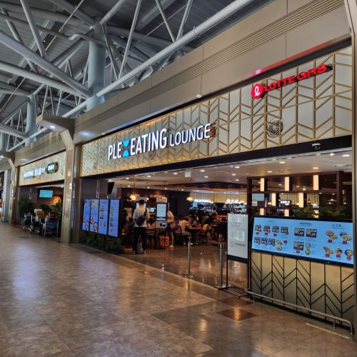 [내사람]하루 2만보씩 공항 음식점만 다닌 이 남자