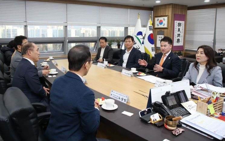 도봉구 지역 기업 미국 활로 열렸다