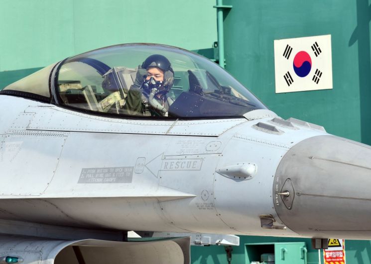 [양낙규의 Defence photo]한·미 공군의 정밀 타격 실력은?