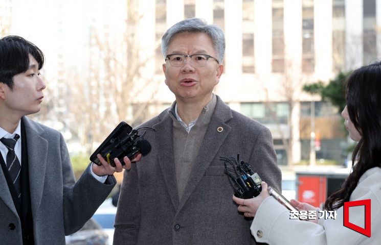 김택우 전 대한의사협회 비상대책위원장. [사진=조용준 기자]