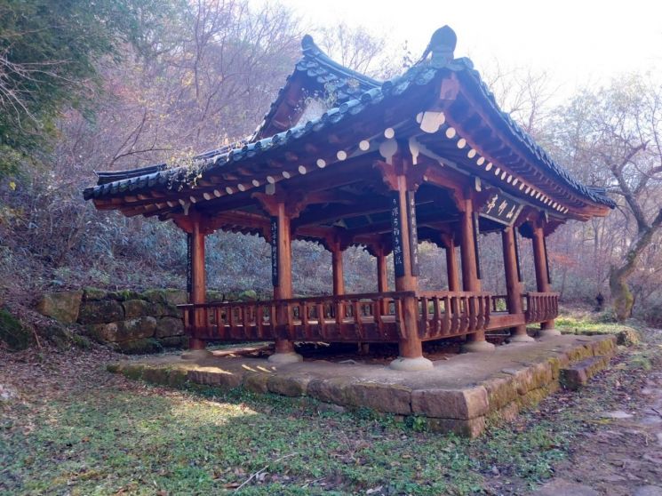 보성 죽천정［사진제공=보성군］