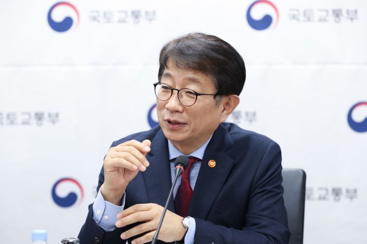 박상우 장관 "기업형 장기임대, 전세제도 대체하는 새모델 될 것"