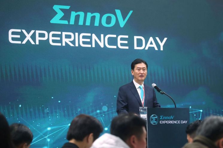 "신차 타이어 30%는 전기차 전용" 금호타이어, 전동화 가속도