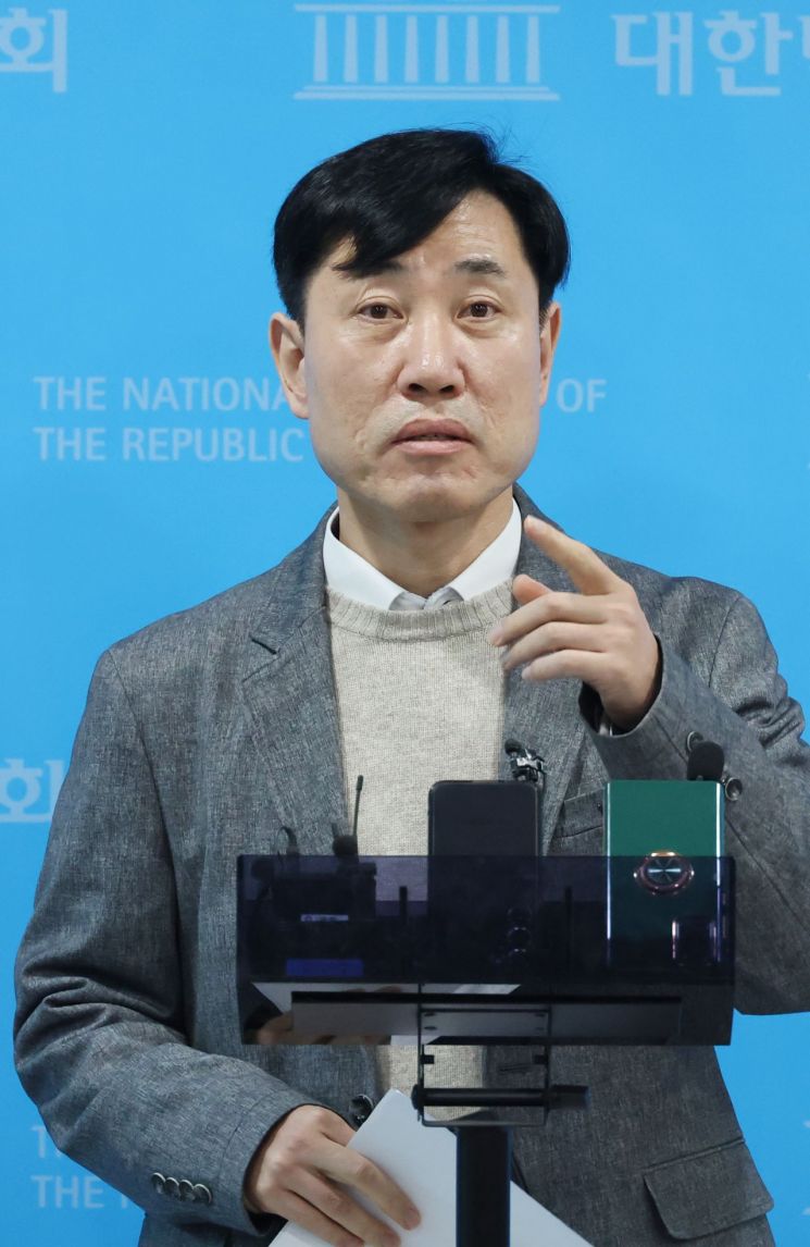 하태경 "공관위 이의신청 기각 수용… 탈당 안해"
