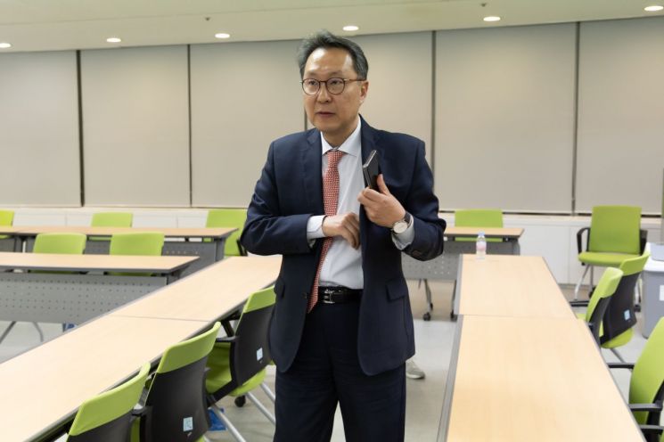 박민수 보건복지부 차관 [이미지출처=연합뉴스]