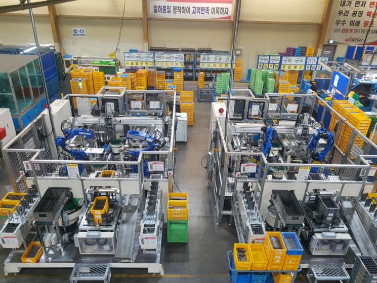 제이와이앤컴퍼니, 디지털 협업공장 컨설팅 지원