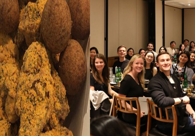 하버드 경영대학원 학생들이 한국에서 '뿌링클' 먹은 이유는?