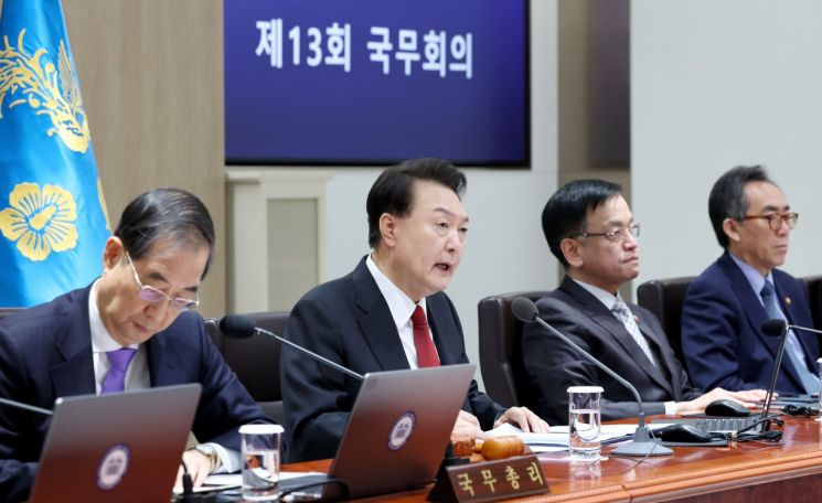 尹 "의료개혁은 국민명령…2000명 비수도권 대폭 배정"(종합)