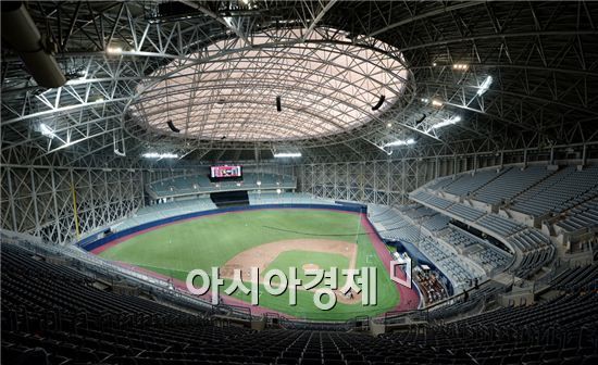 "오타니가 저기서? 초라하네" 유명세 고척돔, 美·日 구장과 비교해보니 [궁금증연구소]