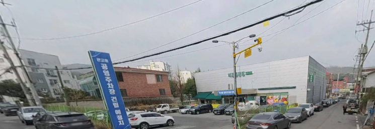 이천시가 200대 규모의 공영주차타워를 건립할 예정인 관고동 부지 전경. [사진제공=이천시]